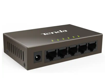 Svic 10/100 5-port Tenda TEF1005D